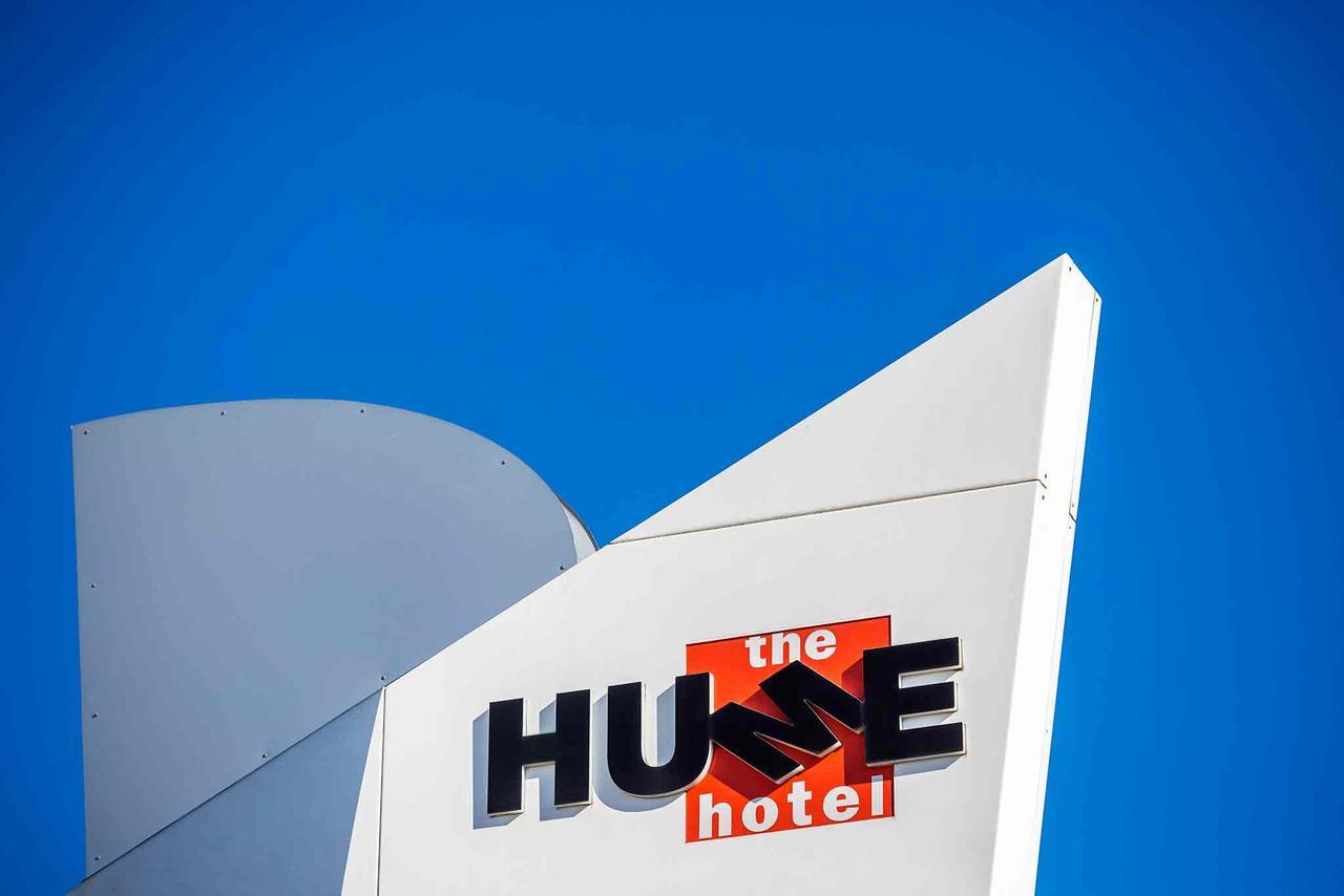 Nightcap At Hume Hotel Bankstown Zewnętrze zdjęcie